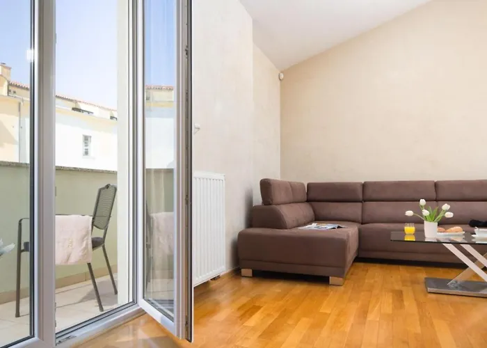 Apartman Leonardo Pula