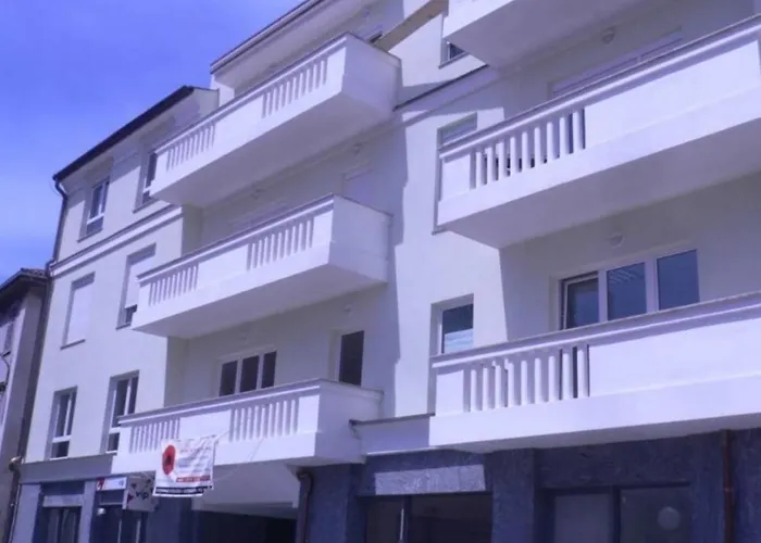 Leonardo Apartmán Pula